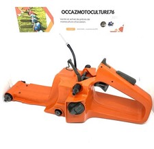 Poignée De Réservoir Tronçonneuse Husqvarna 61  Réf : 501 69 91