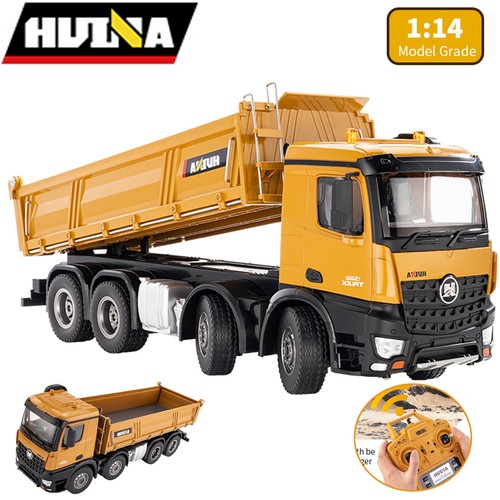Huina dumper tipper - rc,