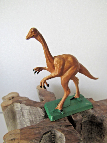 Figurine starlux préhistoire - figurine,
