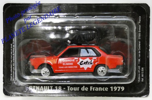Miniature norev atlas voiture - norev,