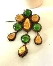 Superbe Broche Eleve Line