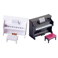 Minuscule miniature piano avec - minuscule,