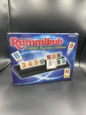 RUMMIKUB Rummy Tile Game Large