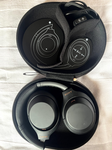 Sony 1000xm4 casque sans - sony, wh-1000xm4