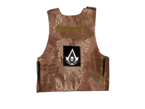 Assassins creed tactical vest - tactical,