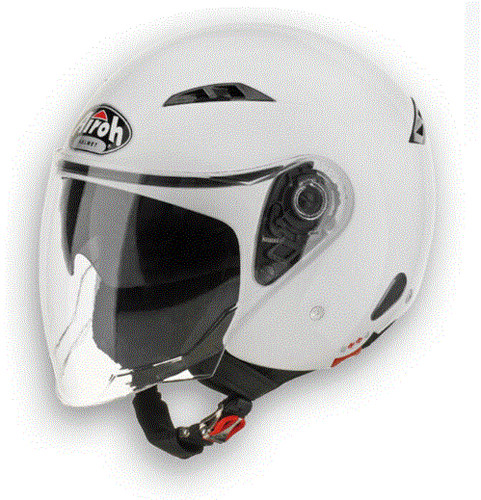 Casque jet city one couleur - casque,