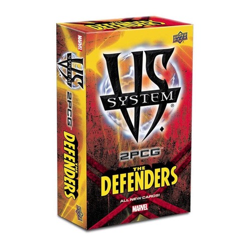Marvel system the defenders - system,