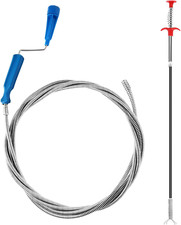 Lot De 2 Furet Deboucheur