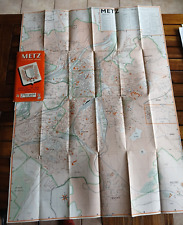 METZ et sa proche banlieue