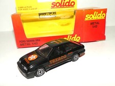 FORD SIERRA XR4 i TEXACO SOLIDO 1:43 