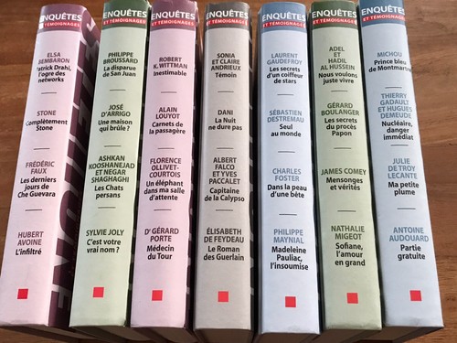 Lot livres collection - lot,