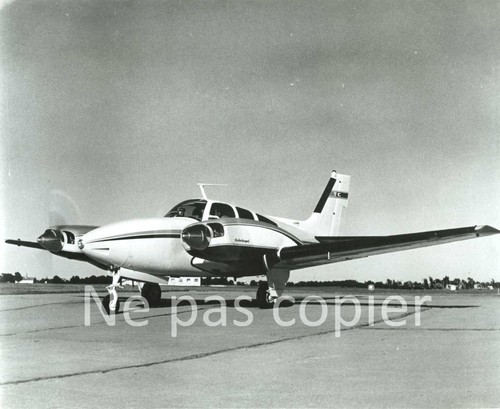Avion vers 1966 beechcraft - avion,