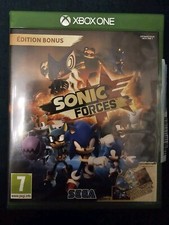 SONIC FORCES,   xbox One