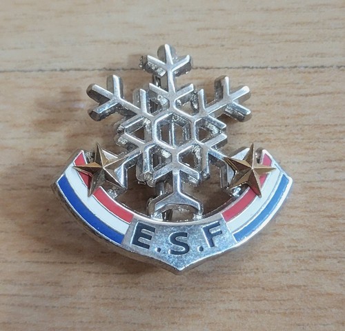 Insigne ecole du ski - insigne,