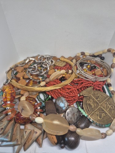 Beau gros lot bijoux - beau,