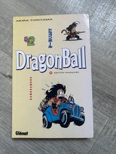 Livre Dragon Ball Glenat
