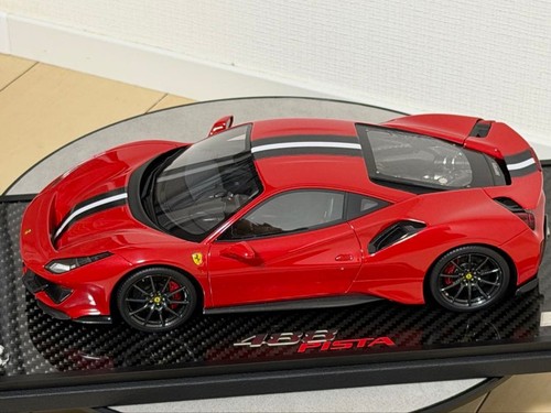 Bbr ferrari 488 pista - bbr,