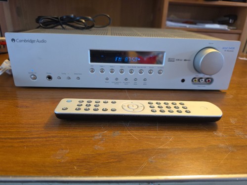 Cambridge audio azur 540r - audio,