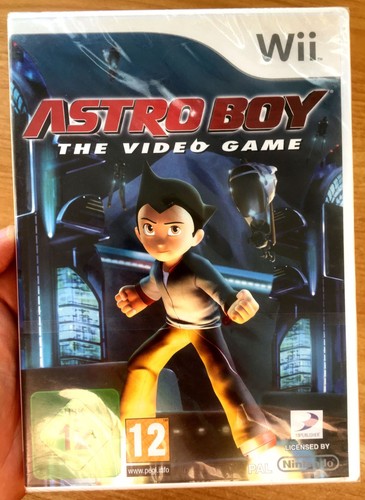 Astro boy the - the, neuf