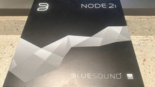 Bluesound NODE 2i Wi-Fi Hi-Res