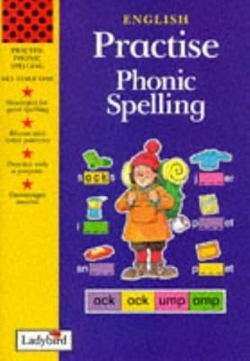 Phonic spelling - phonic,