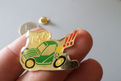 Pin broche badge citroen - broche,