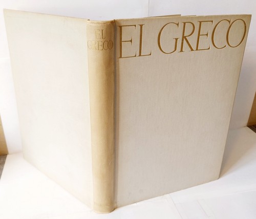 Ludwig goldscheider greco - el,