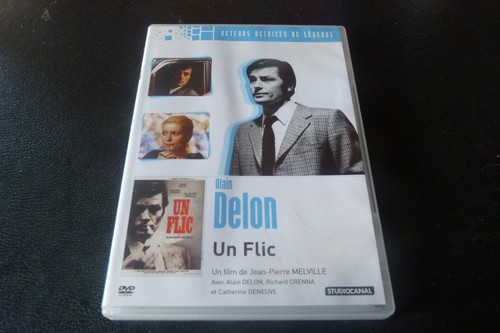 Dvd flic alain delon - flic",