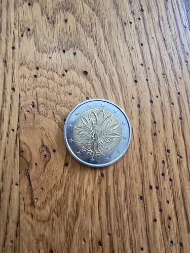 Pièce euros rare - de,