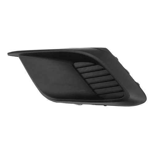 Grille anti brouillard gauche - grille, anti-brouillard