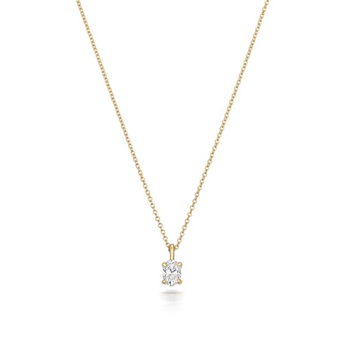 Pendentif chaîne or - pendentif,