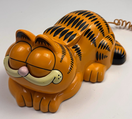 Vintage tyco garfield - ‘86,