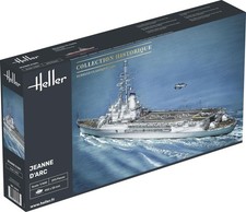 Bateau Jeanne d'Arc 1/400