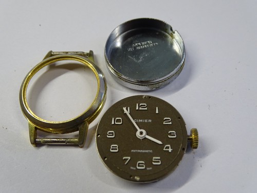 Vintage mouvement montre - mouvement,