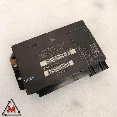 Boîtier confort 8e0959433bc - confort,