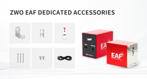Zwo eaf pro - zwo, eaf-n/pro