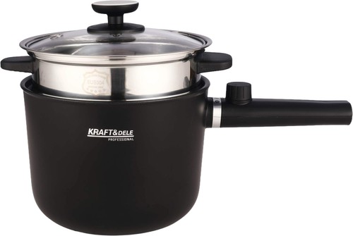 Kraft dele kd4169 poêle - kraft,