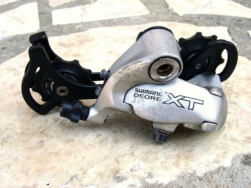 Shimano deore 750 - shimano, xt