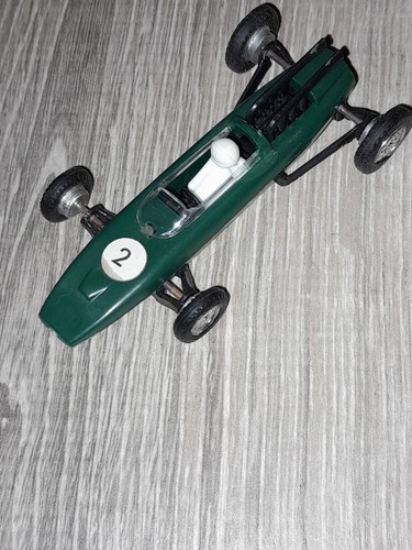 Injectaplastic formule 1 - 1/43,