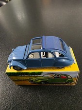dinky toys atlas 2CV Citroën