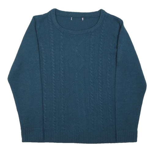 Pull jacquard câble - jacquard,