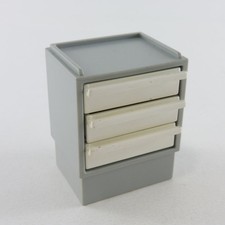 25527 Playmobil Meuble Blanc