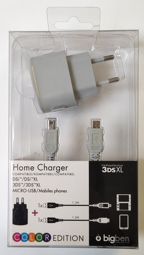 Chargeur secteur micro usb - chargeur,