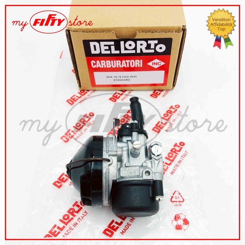 Carburateur dellorto - carburateur, 15/15