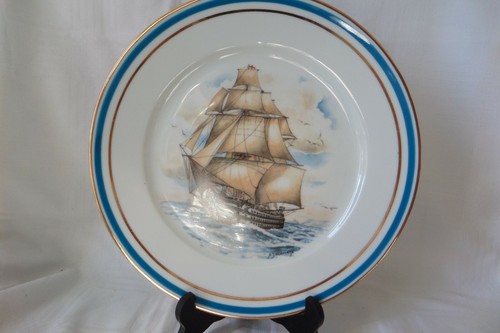 Assiette porcelaine limoges - assiette,