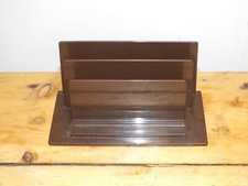 + Range courrier en plastique