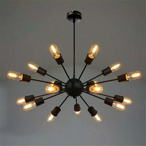 Lustre sputnik laiton - sputnik, en