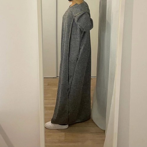 Robe longue abaya - robe,