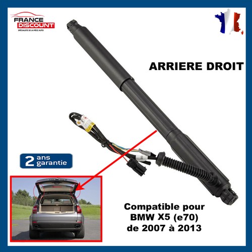 Vérin coffre electrique - vérin,