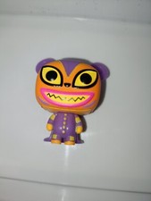 Vampire Teddy Figure 4cm Mini